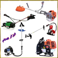 علف زن دوشی.پشتی