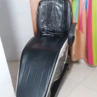 دو عدد صندلی اصلاح کاملا سالم و نو ۱و۸۰۰