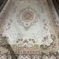 جفت ۹متری کرم سالم و در حد نو|فرش|تهران, والفجر (افسریه)|دیوار