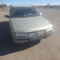 پژو ۴۰۵ مدل ۸۴دوگانه دستی|خودرو سواری و وانت|کرمان, |دیوار