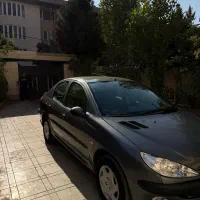 پژو 206 SD نوک مدادی|خودرو سواری و وانت|کرج, فاز ۱ مهرشهر|دیوار