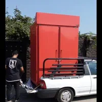 جابجایی وحمل نقل اثاثیه منزل|خدمات حمل و نقل|محمودآباد, |دیوار