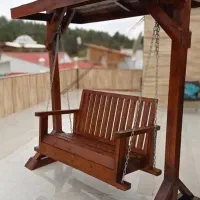 آلاچیق مدرن/تاب چوبی/کلبه چوبی/پیش ساخته/آلاچیق|خدمات پیشه و مهارت|آمل, |دیوار