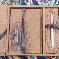 ست دیوان اشعار حافظ با جلد چرم و مخمل|کتاب و مجله ادبی|تهران, خانی آباد نو شمالی|دیوار