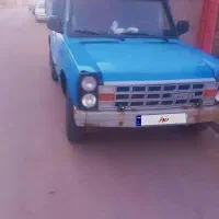 نیسان دیزل مدل ۹۱ تازه تعمیر مناسب خانه دار|خودرو سواری و وانت|تبریز, |دیوار