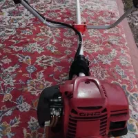 علف زن هندا اصل.چهارزمانه(بنزین جدا.روغن جدا)|ماشین‌آلات صنعتی|سنگر, |دیوار