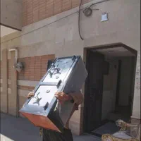 جابجایی انواع بار و اثاث منزل|خدمات حمل و نقل|اندیشه, اندیشه فاز ۱|دیوار