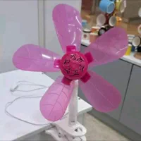 پنکه پنج پر قدرتی