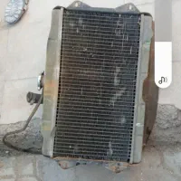 رادیاتور پیکان برای بچه رادیاتور خاور