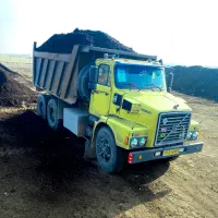 پخش کود حیوانی سرندی گاوی گوسفندی درکل تهران