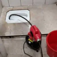 لوله بازکنی/تمیزکار/بدون تعطیلی با فنربرقی/کل شهر