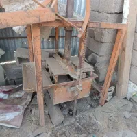 فنس گابیون +دستگاه بلوک زنی