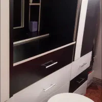 کمد و درآور|جاکفشی، کمد، دراور|سقز, |دیوار