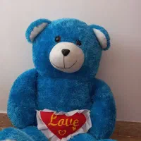 عروسک خرسی بزرگ