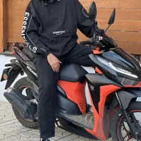 موتور کلیک ۱۵۰|موتورسیکلت|کرج, شهرک کوثر|دیوار