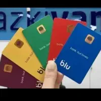 هدیه بلو بانک