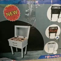 کنسول قاشق وچنگال