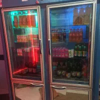 یخچال مغازه