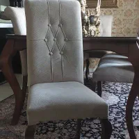 مبلمان راحتی همراه با ناهار خوری ۸نفره|مبلمان خانگی و میز عسلی|تهران, اکباتان|دیوار