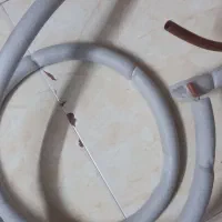 سیم مسی کوچک وبزرگ نو کولر گازی|کولر گازی و فن‌کوئل|ری, شهادت|دیوار