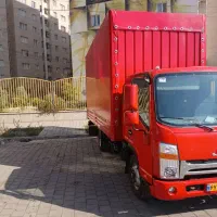 خاورباربری نیسان کارگرحمل باراسباب اثاث منزل خانه