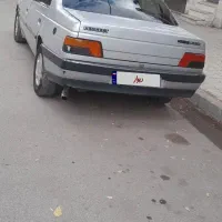 پژو روا سال۱۳۹۰ مالچه|خودرو سواری و وانت|کرمانشاه, |دیوار