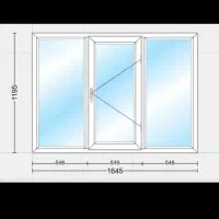 پنجره دوجداره