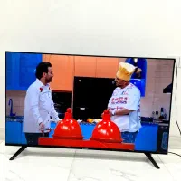 ال ای دی 50 اسنوا فول هوشمند 4k درحد نو مناسب جهاز|تلویزیون و پروژکتور|کرج, حصارک پایین|دیوار