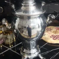 سماور۶لیتری|سماور، چای‌ساز، قهوه‌ساز|نهاوند, |دیوار