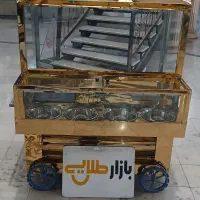 دستگاه تفت پخت آجیل خشکبار پز حلزونی فر ساندویچی|فروشگاه و مغازه|تهران, مطهری|دیوار