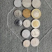 مجموعه کلکسیونی سکه و اسکناس|کلکسیون سکه، تمبر، اسکناس|بجنورد, |دیوار