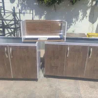 کابینت فلز و mdf