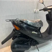 پاکشتی هوندا دیو 50cc|موتورسیکلت|بندر ماهشهر, |دیوار