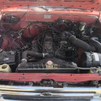 تویوتا دوکابین 93|خودرو سواری و وانت|زاهدان, |دیوار