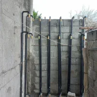 اجرای لوله کشی گاز منازل مسکونی و اماکن تجاری|خدمات پیشه و مهارت|تنکابن, |دیوار