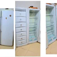 یخچال و فریزر الکترو استیل