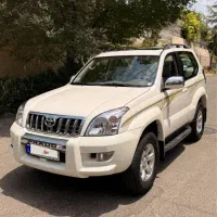 تویوتا پرادو ۲در۴سیلندر۲۰۰۷