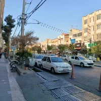 ۲۰۰متر /زیر زمین/بر دنیا مالی