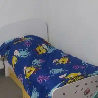 تخت و کمد و بوفه mdf|تخت و سرویس خواب|صدرا-فارس, فاز ۲|دیوار