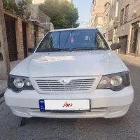 پراید۱۱۱مدل ۹۸
