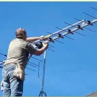 نصب آنتن مرکزی هوایی در اسرع وقت