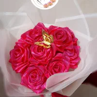 باکس گل . گل جاودان . شاخه گل . دسته گل|گل مصنوعی|ورامین, ورامین|دیوار