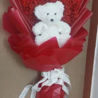 دسته گل مناسب ولنتاین