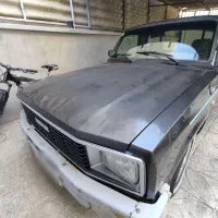 مزدا وانت دوگانه تک کابین|خودرو سواری و وانت|اراک, |دیوار