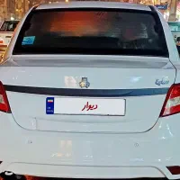 ساینا ۱۳۹۸ کم کارکرد|خودرو سواری و وانت|تبریز, |دیوار