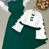 پیراهن های بلند ویژه یلدا|لباس|زارچ, |دیوار