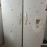 یخچال دو قلو