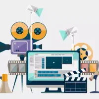 ساخت انیمیشن ،موشن‌گرافی،تیزر،تدوین،پوستر