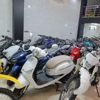 بدون پیش پرداخت بدون ضامن بدون چک موتور بخر|موتورسیکلت|یزد, |دیوار