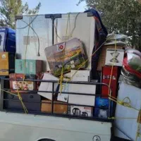 وانت تلفنی،باربری حمل اثاثیه منزل کمک به مستاجر